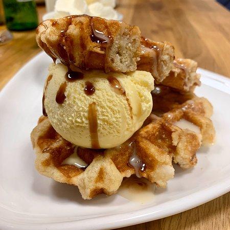 The Pizza Pancake & Waffle House