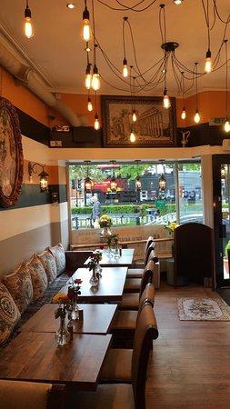 Palmyra Mediterranean food and coffee