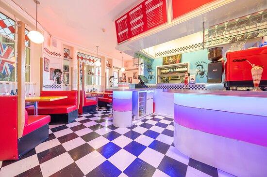 AJ's Diner