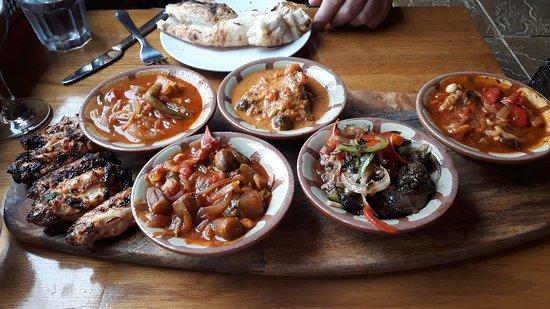 Pasha Margate