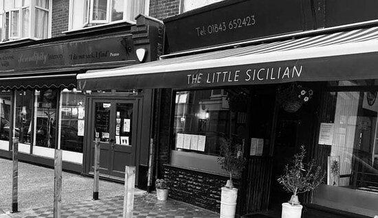 The Little Sicilian