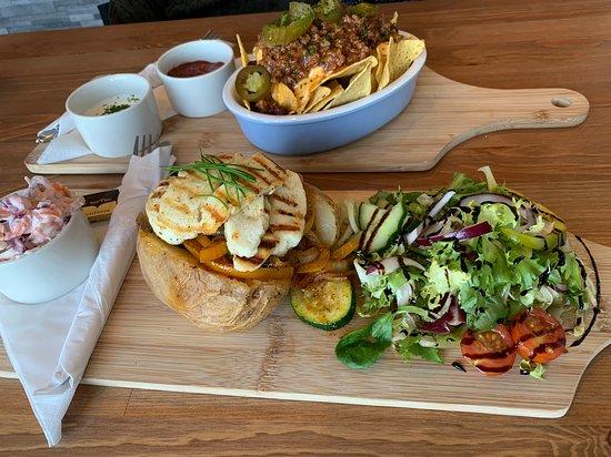 Bellas Bistro & Coffee Shop