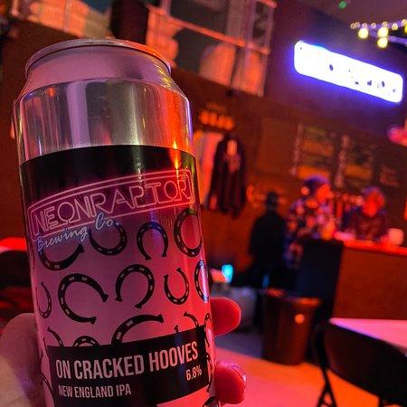Neon Raptor Brewing Co