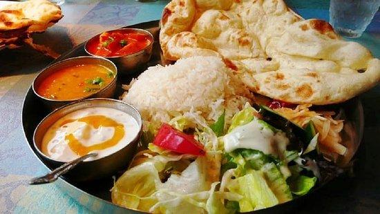 New Peppers Tandoori