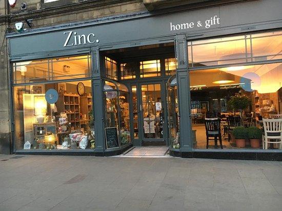 Zinc Home & Gift