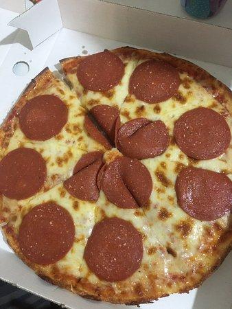 Hawkins Pizza
