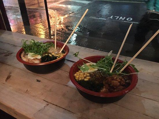 Tatami Ramen London