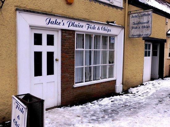 Jake's Plaice