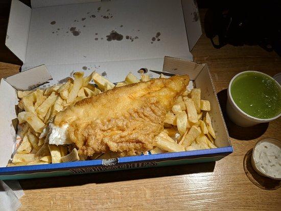 Cod & Caper