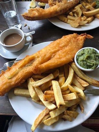 Papas Fish And Chips