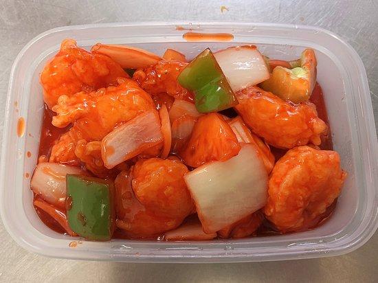 Ken's Kitchen Oriental Takeaway