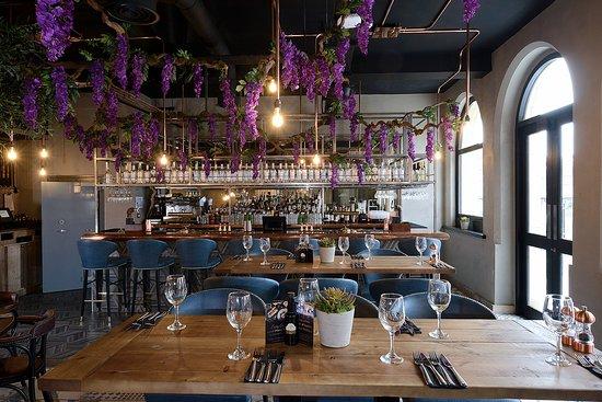 Olive Tree Brasserie Lytham