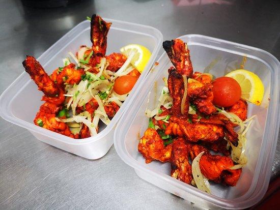 Spice Club Indian takeaway