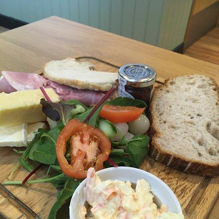 Tiptree Tea Room