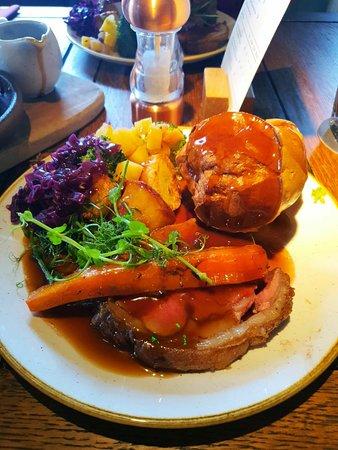The Marquis of Granby Restaurant