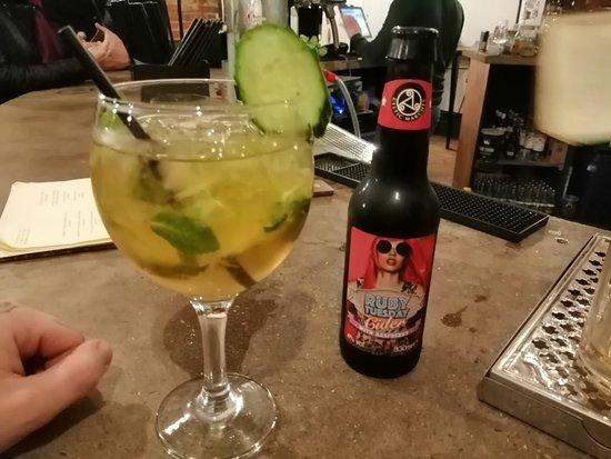 The Tipsy Mercer