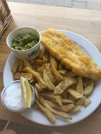 Hook Fish and Chips