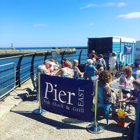 Pier East