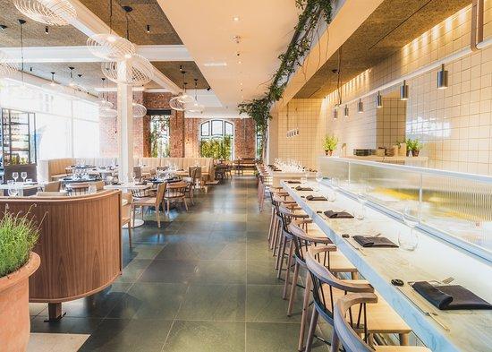 Bloomsbury Street Kitchen