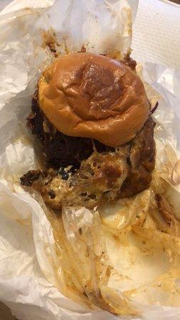 Dope Burger