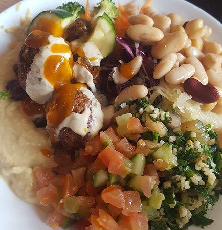 Humpit The Hummus & Pita Bar