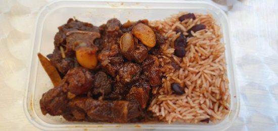 Mr Biggs Caribbean Authentic Food