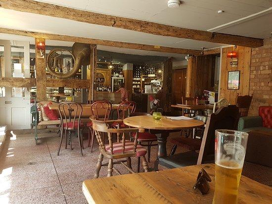 The Old Butcher Shop Wine Bar