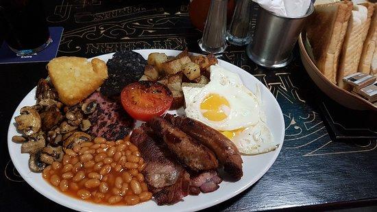 Molly's Chambers Bar & Kitchen