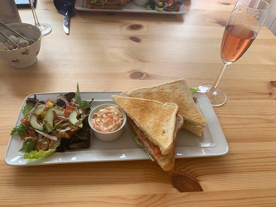 The Rose Tea Room of Birkdale