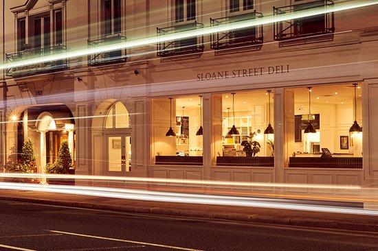 The Sloane Street Deli