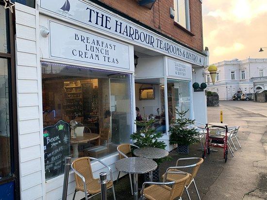The Harbour Tearoom & Bistro