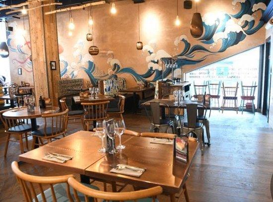 Zizzi Plymouth