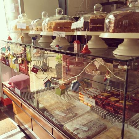 Victorian Tea Rooms