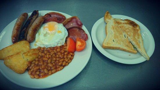 Pavilion Cafe
