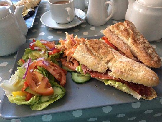 Hawkeys Cafe