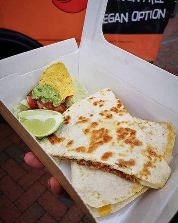 Mr Taco Cambridge