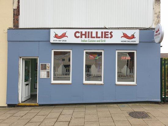 Chillies Indian Cuisine and Grill