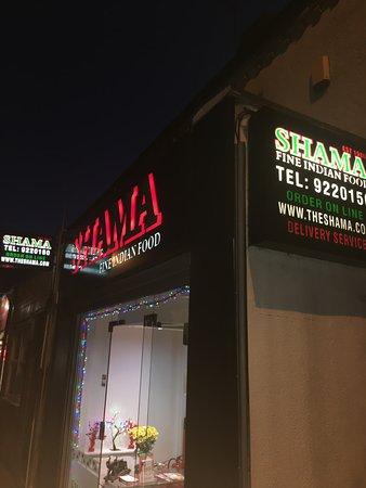 The Shama