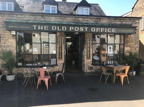 The Old Post Office Shop