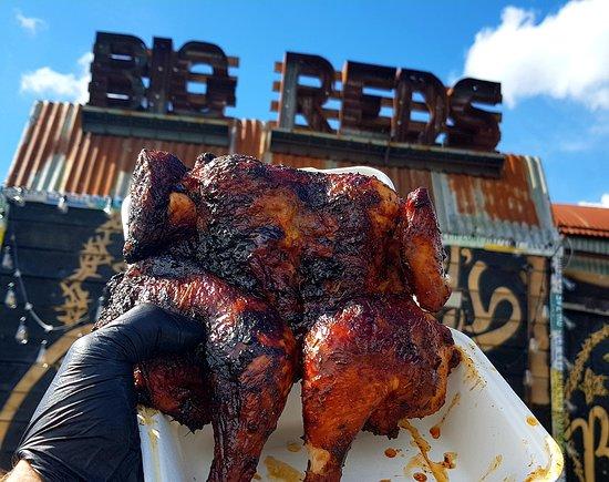 Big Red's BBQ