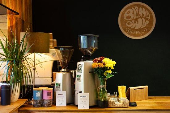 Blind Owl Coffee Co