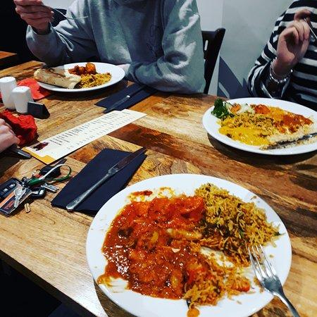 Blest Curry
