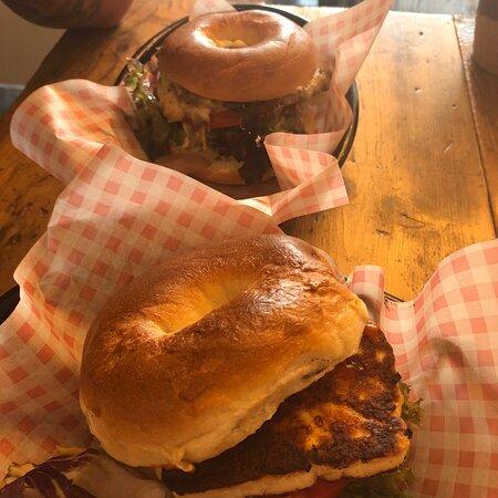 Liverpool Bagelry