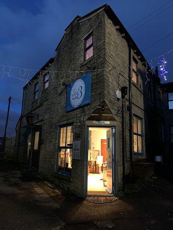 Number 3 Tea Room