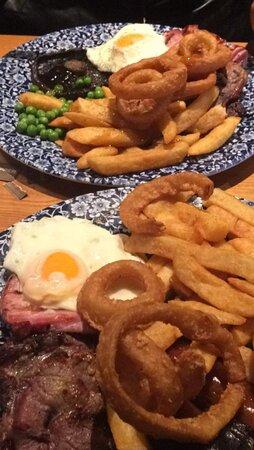 The Railway Wetherspoons
