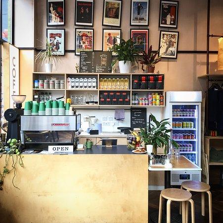 Pangea Cafe