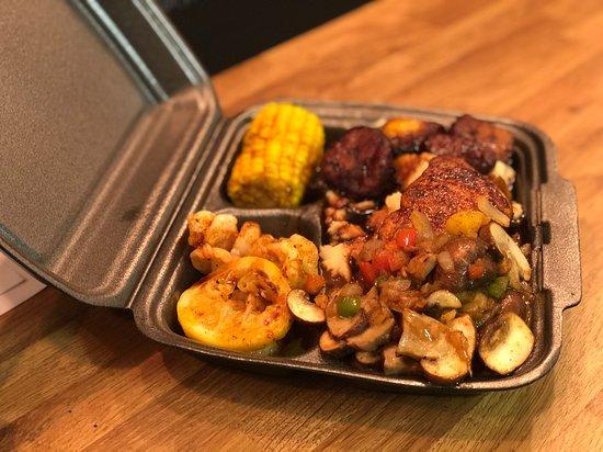 Caribbean Cookout