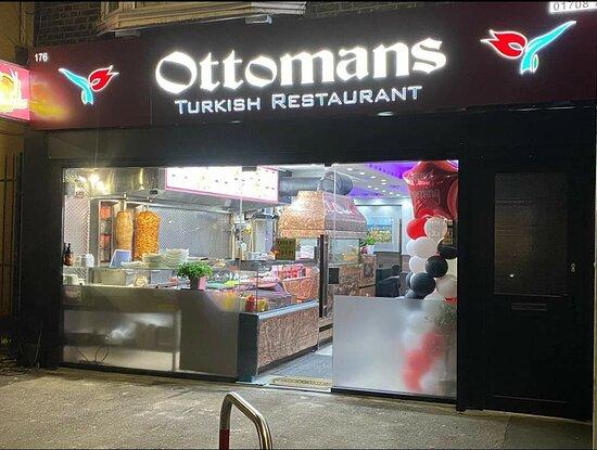 Ottomans Turkish Restaurant