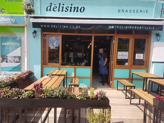 Delisino Brasserie