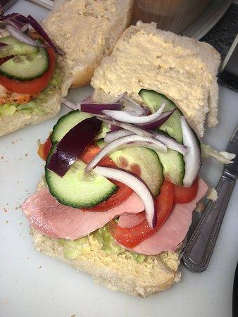 The Cabin Cafe
